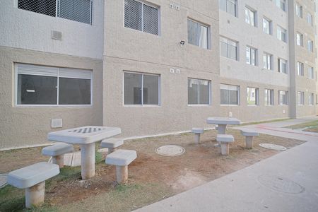 Apartamento para alugar com 33m², 2 quartos e sem vagaÁrea comum