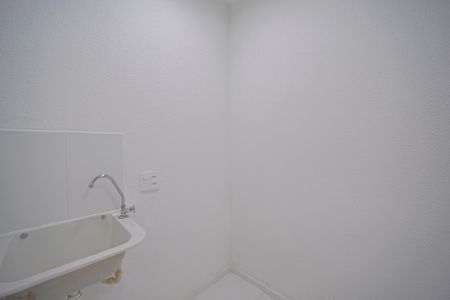 Apartamento para alugar com 33m², 2 quartos e sem vagaCozinha e Área de Serviço