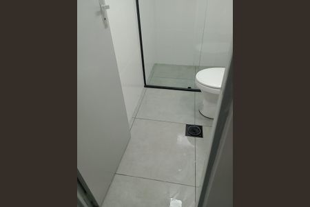 Apartamento para alugar com 60m², 2 quartos e 1 vaga Apartamento para alugar com 60m², 2 quartos e 1 vagaBanheiro