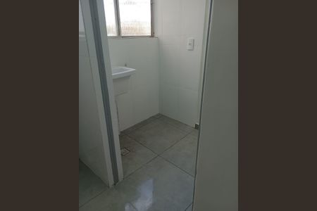 Banheiro de apartamento para alugar com 2 quartos, 60m² em Jardim Palma Travassos, Ribeirão Preto