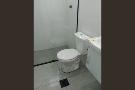 Banheiro de apartamento para alugar com 2 quartos, 60m² em Jardim Palma Travassos, Ribeirão Preto