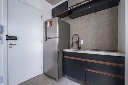 Studio de kitnet/studio para alugar com 1 quarto, 18m² em Jardim Paulista, São Paulo