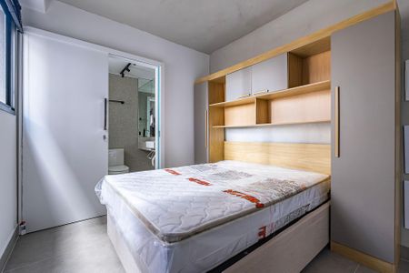 Studio de kitnet/studio para alugar com 1 quarto, 18m² em Jardim Paulista, São Paulo