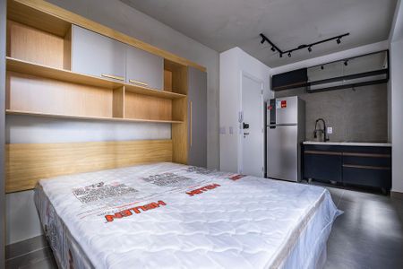 Kitnet/Studio para alugar com 1 quarto, 18m² em Jardim Paulista, São Paulo