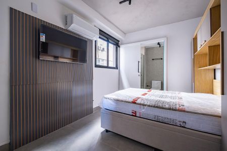 Studio de kitnet/studio para alugar com 1 quarto, 18m² em Jardim Paulista, São Paulo