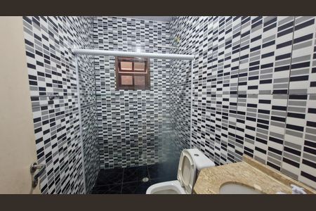 Casa para alugar com 1 quarto, 130m² em Jardim Tres Marias, São Paulo