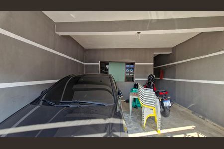 Casa para alugar com 1 quarto, 130m² em Jardim Tres Marias, São Paulo