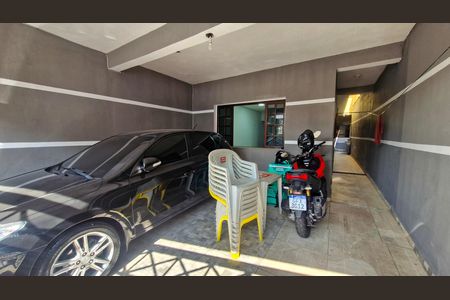 Casa para alugar com 1 quarto, 130m² em Jardim Tres Marias, São Paulo