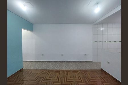 Sala de casa para alugar com 1 quarto, 130m² em Jardim Tres Marias, São Paulo