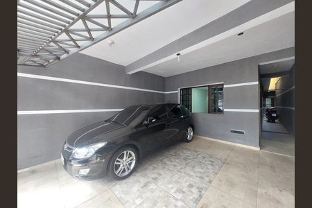Garagem de casa para alugar com 1 quarto, 130m² em Jardim Tres Marias, São Paulo