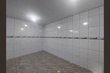 Cozinha de casa para alugar com 1 quarto, 130m² em Jardim Tres Marias, São Paulo