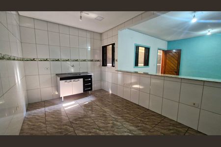 Casa para alugar com 1 quarto, 130m² em Jardim Tres Marias, São Paulo