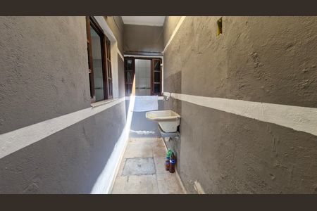 Casa para alugar com 130m², 1 quarto e sem vaga