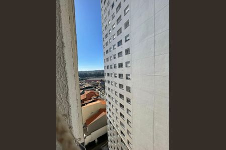 Vista  de apartamento para alugar com 2 quartos, 36m² em Jardim Helena, São Paulo