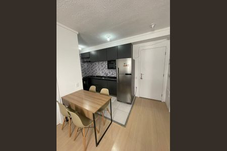 Sala de apartamento para alugar com 2 quartos, 36m² em Jardim Helena, São Paulo