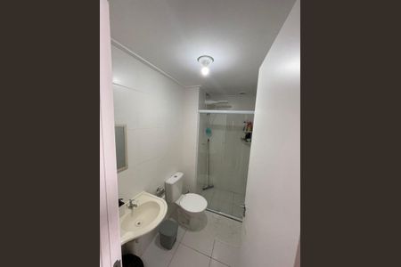 Banheiro de apartamento para alugar com 2 quartos, 36m² em Jardim Helena, São Paulo