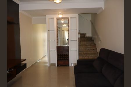 Sala de casa à venda com 3 quartos, 152m² em Vila Ema, São Paulo