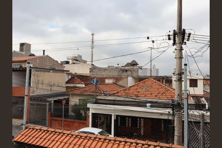Vista da suíte 1 de casa à venda com 3 quartos, 152m² em Vila Ema, São Paulo