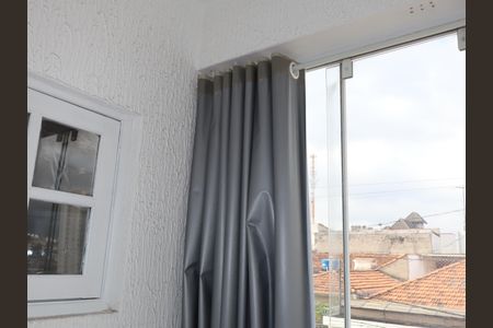 Varanda suíte 1 de casa à venda com 3 quartos, 152m² em Vila Ema, São Paulo