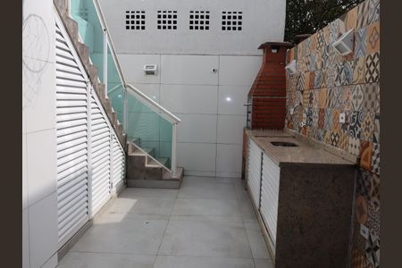 Área gourmet de casa à venda com 3 quartos, 152m² em Vila Ema, São Paulo