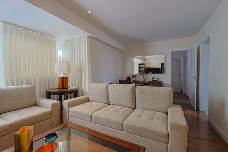 Apartamento à venda com 3 quartos, 100m² em São Pedro, Belo Horizonte
