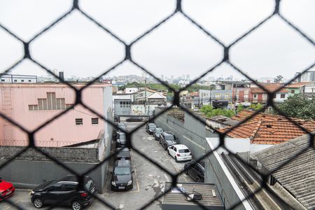 Apartamento à venda com 58m², 2 quartos e 1 vagaQuarto 2 - vista