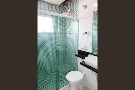 Apartamento à venda com 58m², 2 quartos e 1 vagaBanheiro