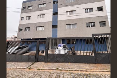 Fachada de apartamento para alugar com 2 quartos, 58m² em Vila Zamataro, Guarulhos