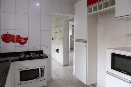 Apartamento à venda com 58m², 2 quartos e 1 vagaCozinha