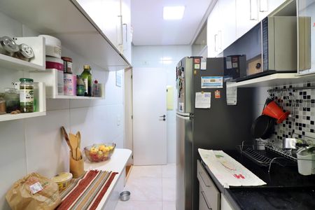 Apartamento para alugar com 96m², 3 quartos e 2 vagasCozinha e Área de Serviço