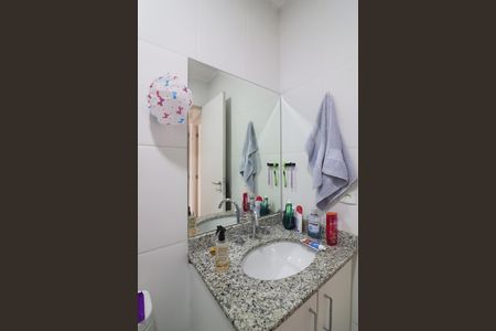 Apartamento para alugar com 96m², 3 quartos e 2 vagasBanheiro Social