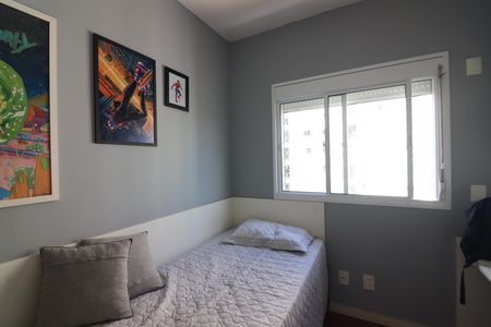 Apartamento para alugar com 96m², 3 quartos e 2 vagasQuarto 2 