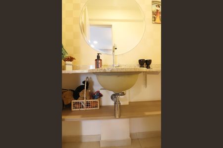 Apartamento para alugar com 96m², 3 quartos e 2 vagasLavabo