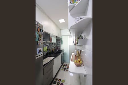 Apartamento para alugar com 96m², 3 quartos e 2 vagasCozinha e Área de Serviço