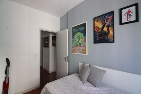 Apartamento para alugar com 96m², 3 quartos e 2 vagasQuarto 2 