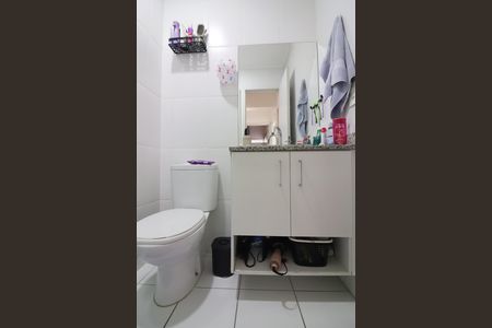 Apartamento para alugar com 96m², 3 quartos e 2 vagasBanheiro Social