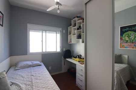 Apartamento para alugar com 96m², 3 quartos e 2 vagasQuarto 2 