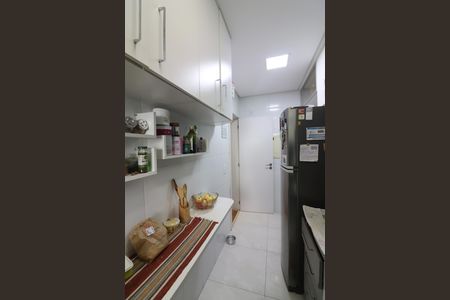 Apartamento para alugar com 96m², 3 quartos e 2 vagasCozinha e Área de Serviço