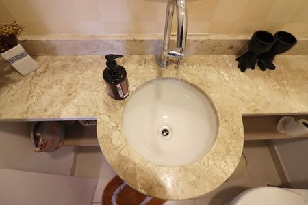 Apartamento para alugar com 96m², 3 quartos e 2 vagasLavabo