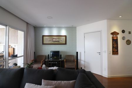 Apartamento para alugar com 96m², 3 quartos e 2 vagasSala 
