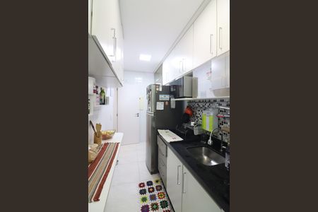 Apartamento para alugar com 96m², 3 quartos e 2 vagasCozinha e Área de Serviço
