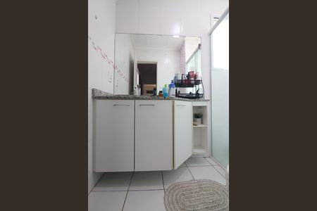 Apartamento para alugar com 96m², 3 quartos e 2 vagasQuarto 1 - Suíte Banheiro 