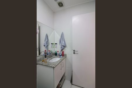 Apartamento para alugar com 96m², 3 quartos e 2 vagasBanheiro Social