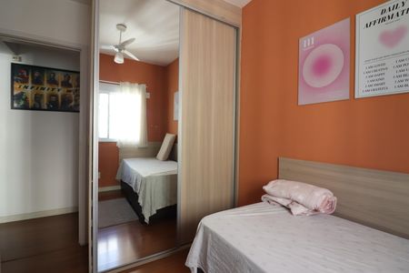 Apartamento para alugar com 96m², 3 quartos e 2 vagasQuarto 3