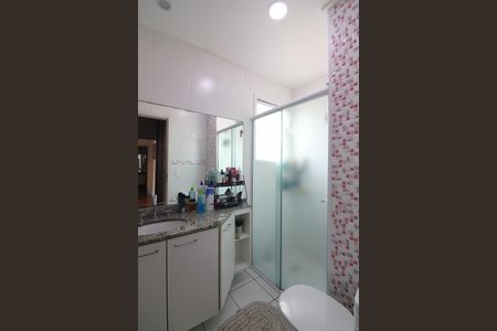 Apartamento para alugar com 96m², 3 quartos e 2 vagasQuarto 1 - Suíte Banheiro 