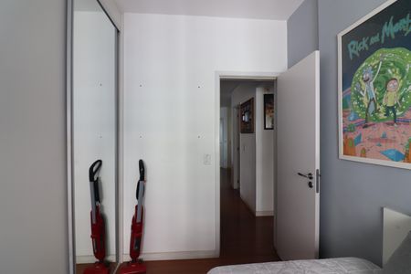 Apartamento para alugar com 96m², 3 quartos e 2 vagasQuarto 2 