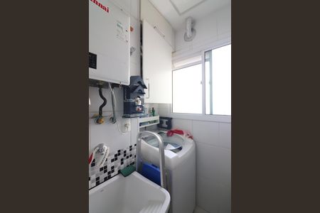 Apartamento para alugar com 96m², 3 quartos e 2 vagasCozinha e Área de Serviço