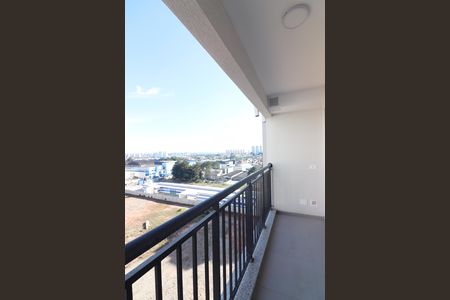 Sala Sacada  de apartamento à venda com 3 quartos, 74m² em Planalto, São Bernardo do Campo
