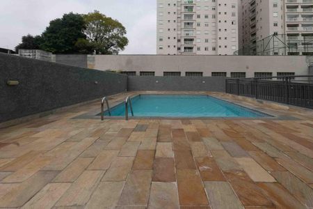 Área comum - Piscina de apartamento à venda com 2 quartos, 53m² em Vila Antonieta, São Paulo