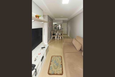 Apartamento à venda com 53m², 2 quartos e 1 vaga Apartamento à venda com 53m², 2 quartos e 1 vagaSala